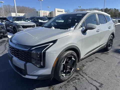 Another view of 2026 Kia Sportage EX for sale in Danville, VA at Blackwell Kia