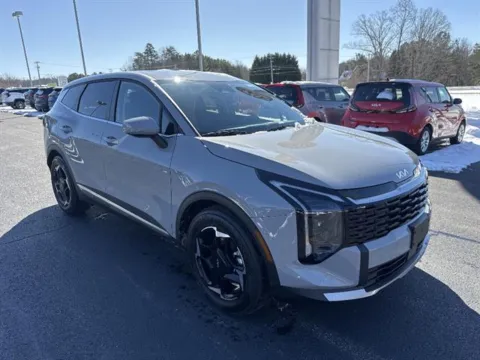 Gray 2026 Kia Sportage EX for sale in Danville, VA