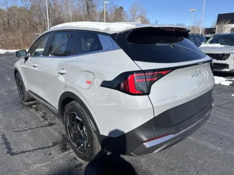 More photos of 2026 Kia Sportage EX at Blackwell Kia, VA