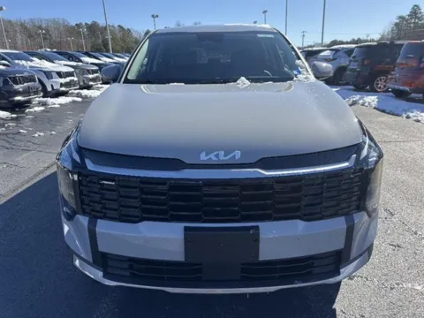 Photos of 2026 Kia Sportage EX for sale in Danville, VA at Blackwell Kia