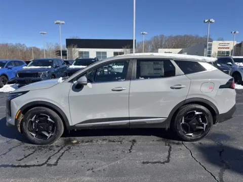More photos of 2026 Kia Sportage EX at Blackwell Kia, VA