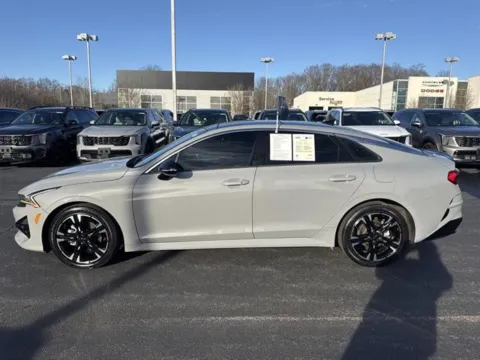 More photos of 2021 Kia K5 GT-Line at Blackwell Kia, VA
