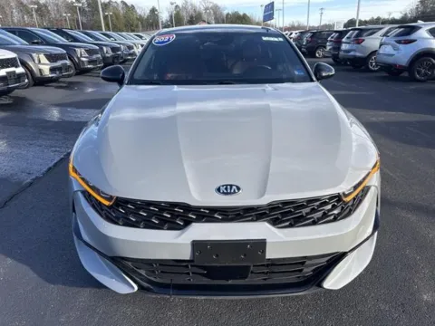 Photos of 2021 Kia K5 GT-Line for sale in Danville, VA at Blackwell Kia
