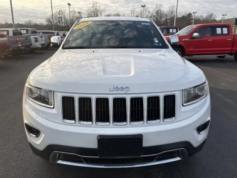 Photos of 2015 Jeep Grand Cherokee Limited for sale in Danville, VA at Blackwell Kia