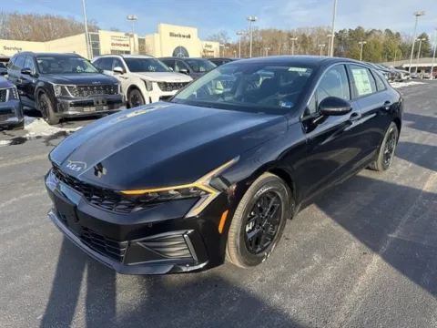 Another view of 2026 Kia K5 LXS FWD for sale in Danville, VA at Blackwell Kia