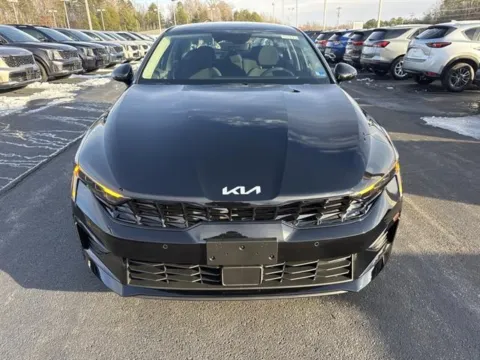Photos of 2026 Kia K5 LXS FWD for sale in Danville, VA at Blackwell Kia