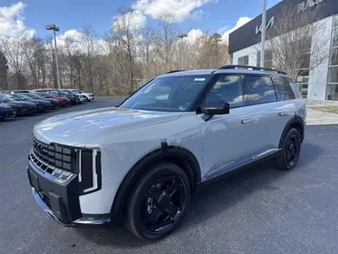 Another view of 2027 Kia Telluride X-Line EX for sale in Danville, VA at Blackwell Kia