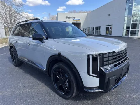 Gray 2027 Kia Telluride X-Line EX for sale in Danville, VA