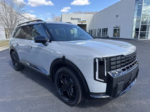 Gray 2027 Kia Telluride X-Line EX for sale in Danville, VA
