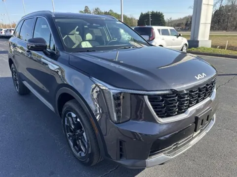Gray 2026 Kia Sorento S for sale in Danville, VA