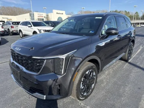 Another view of 2026 Kia Sorento S for sale in Danville, VA at Blackwell Kia