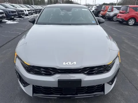 Photos of 2026 Kia K5 GT-Line FWD for sale in Danville, VA at Blackwell Kia