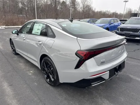 More photos of 2026 Kia K5 GT-Line FWD at Blackwell Kia, VA