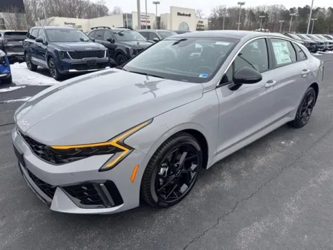 Another view of 2026 Kia K5 GT-Line FWD for sale in Danville, VA at Blackwell Kia