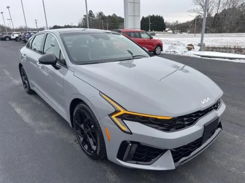 Gray 2026 Kia K5 GT-Line FWD for sale in Danville, VA