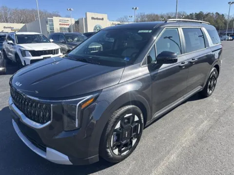 Another view of 2026 Kia Carnival EX for sale in Danville, VA at Blackwell Kia