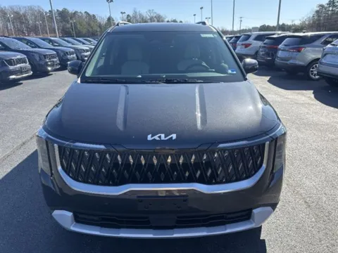 Photos of 2026 Kia Carnival EX for sale in Danville, VA at Blackwell Kia