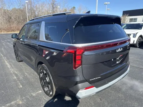 More photos of 2026 Kia Carnival EX at Blackwell Kia, VA
