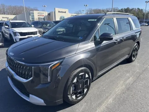 Another view of 2026 Kia Carnival EX for sale in Danville, VA at Blackwell Kia