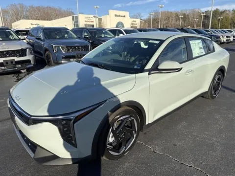 Another view of 2026 Kia K4 EX for sale in Danville, VA at Blackwell Kia