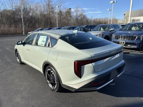 More photos of 2026 Kia K4 EX at Blackwell Kia, VA