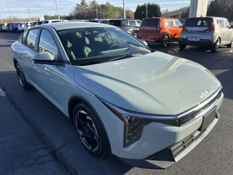 Gray 2026 Kia K4 EX for sale in Danville, VA
