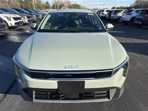 Photos of 2026 Kia K4 EX for sale in Danville, VA at Blackwell Kia