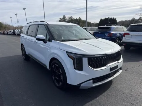White 2026 Kia Carnival EX for sale in Danville, VA