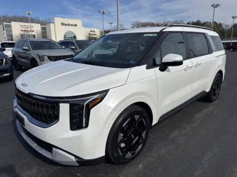 Another view of 2026 Kia Carnival EX for sale in Danville, VA at Blackwell Kia