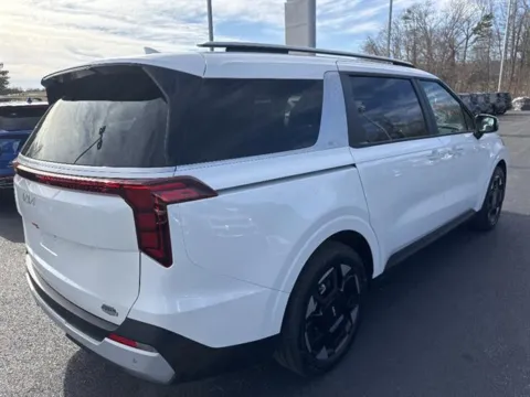 More photos of 2026 Kia Carnival EX at Blackwell Kia, VA