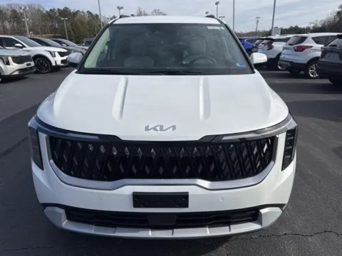 Photos of 2026 Kia Carnival EX for sale in Danville, VA at Blackwell Kia