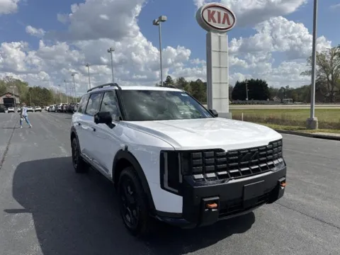 White 2027 Kia Telluride X-Pro SX-Prestige for sale in Danville, VA