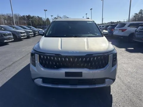 Photos of 2026 Kia Carnival EX for sale in Danville, VA at Blackwell Kia