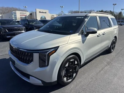 Another view of 2026 Kia Carnival EX for sale in Danville, VA at Blackwell Kia