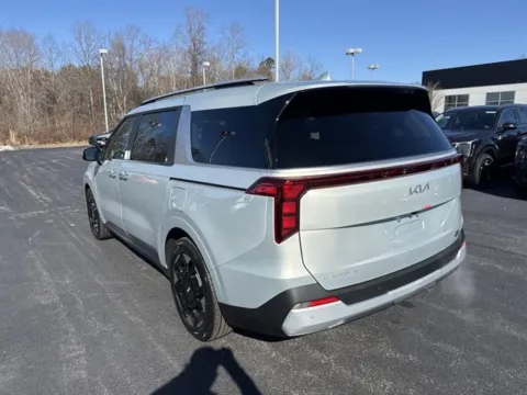 More photos of 2026 Kia Carnival EX at Blackwell Kia, VA