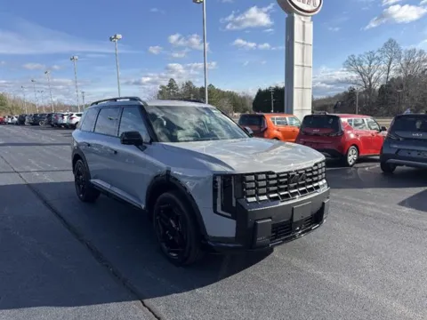 Gray 2027 Kia Telluride X-Line EX for sale in Danville, VA