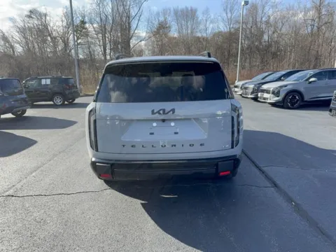 More photos of 2027 Kia Telluride X-Line EX at Blackwell Kia, VA