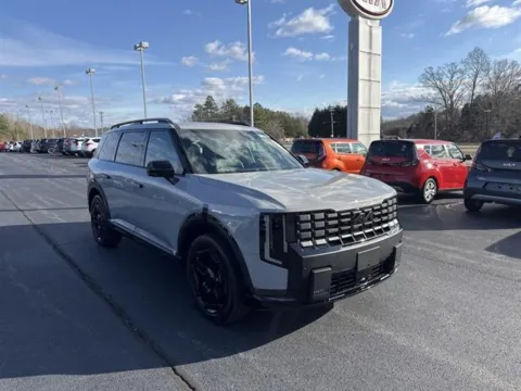 Gray 2027 Kia Telluride X-Line EX for sale in Danville, VA