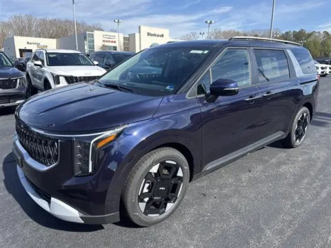 Another view of 2026 Kia Carnival EX for sale in Danville, VA at Blackwell Kia