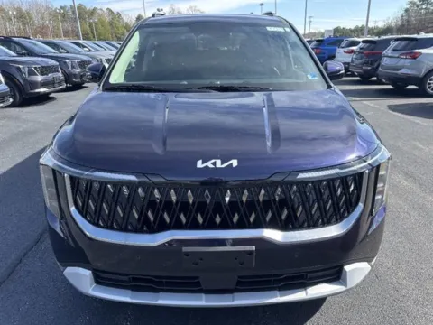 Photos of 2026 Kia Carnival EX for sale in Danville, VA at Blackwell Kia
