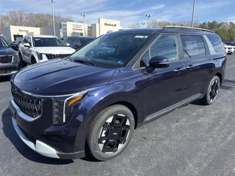 Another view of 2026 Kia Carnival EX for sale in Danville, VA at Blackwell Kia
