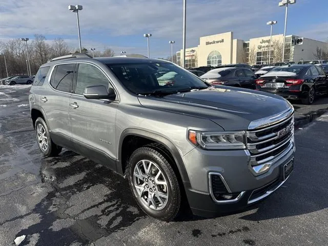 2020 GMC Acadia SLT for sale in Danville, VA