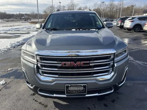 Photos of 2020 GMC Acadia SLT for sale in Danville, VA at Blackwell Kia