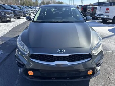 Photos of 2021 Kia Forte LXS for sale in Danville, VA at Blackwell Kia