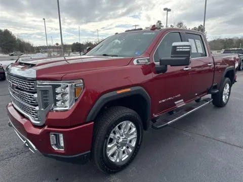 Another view of 2023 GMC Sierra 2500HD Denali for sale in Danville, VA at Blackwell Kia