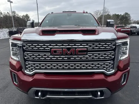 Photos of 2023 GMC Sierra 2500HD Denali for sale in Danville, VA at Blackwell Kia