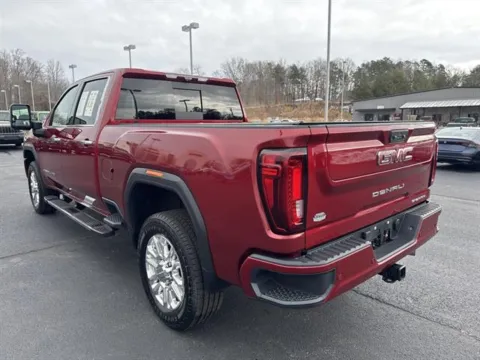 More photos of 2023 GMC Sierra 2500HD Denali at Blackwell Kia, VA