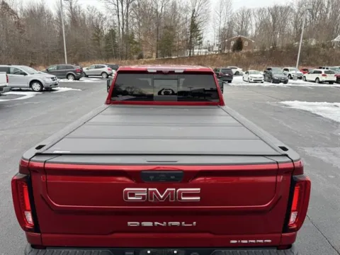 More photos of 2023 GMC Sierra 2500HD Denali at Blackwell Kia, VA