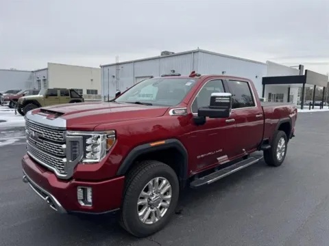 Another view of 2023 GMC Sierra 2500HD Denali for sale in Danville, VA at Blackwell Kia