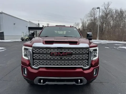 Photos of 2023 GMC Sierra 2500HD Denali for sale in Danville, VA at Blackwell Kia